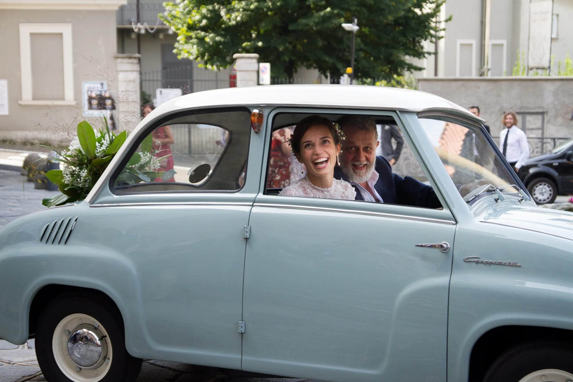 Matrimonio di Anna e Matte, Cantù e Valmorea