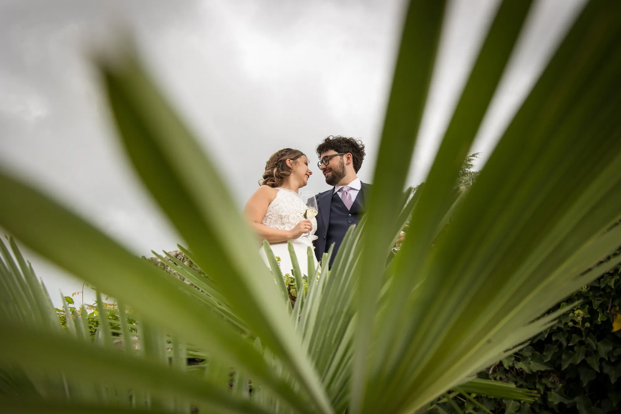 Matrimonio di Michi e Tia a Villa Ghiringhelli